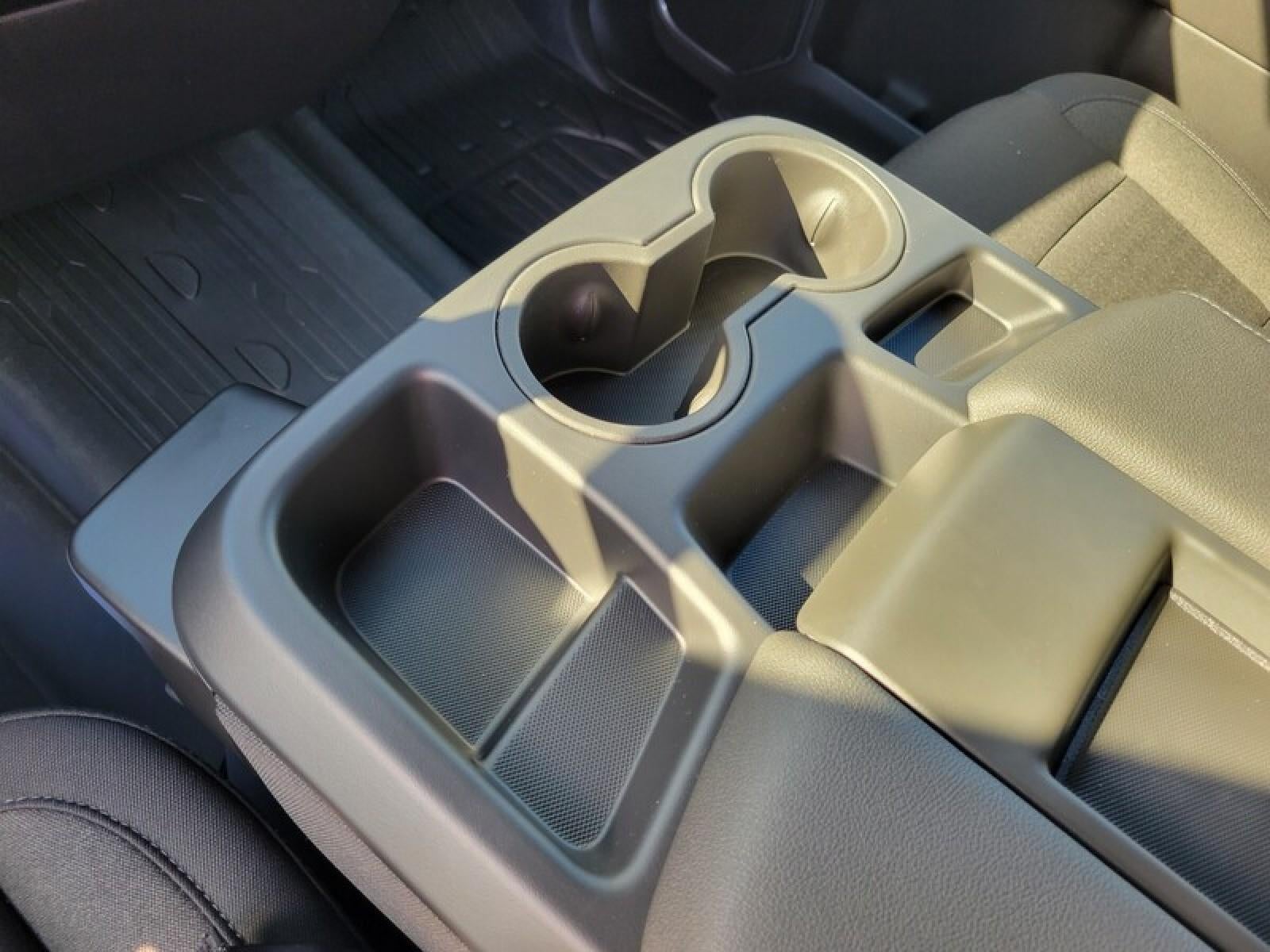 2026 GMC Sierra 1500 Double Cab Standard Box 2-Wheel Drive Elevation