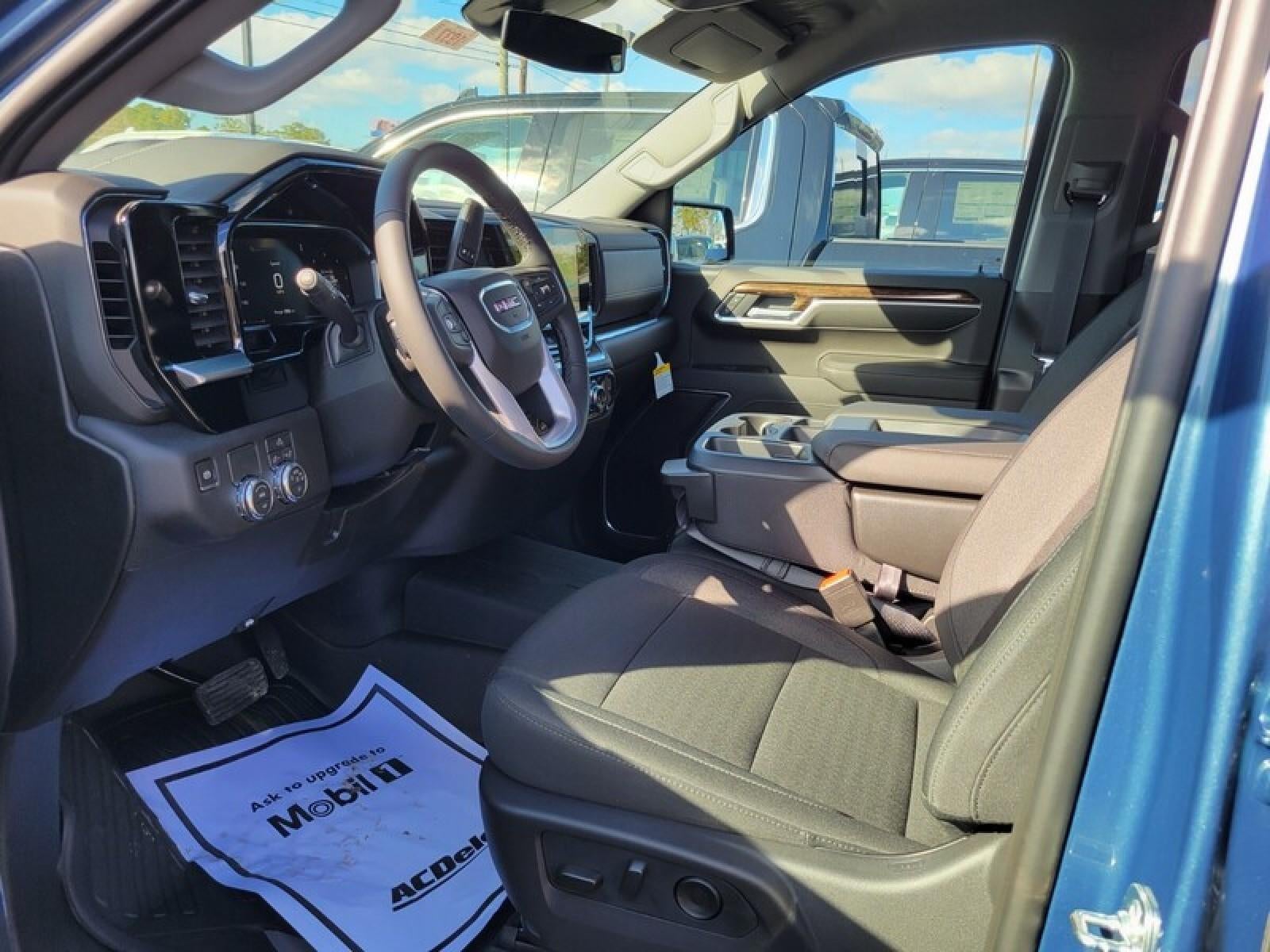 2026 GMC Sierra 1500 Double Cab Standard Box 2-Wheel Drive Elevation