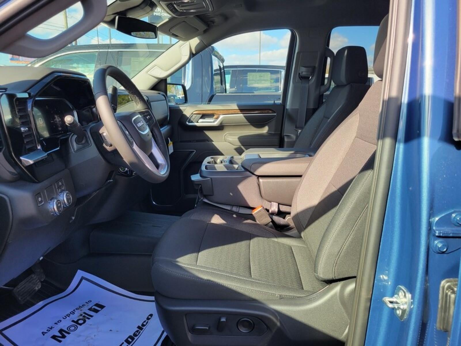 2026 GMC Sierra 1500 Double Cab Standard Box 2-Wheel Drive Elevation