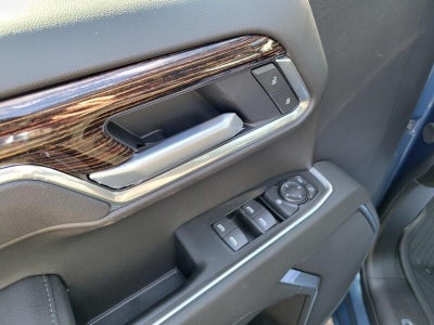 2026 GMC Sierra 1500 Double Cab Standard Box 2-Wheel Drive Elevation