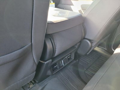 2026 GMC Sierra 1500 Double Cab Standard Box 2-Wheel Drive Elevation