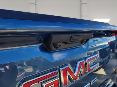 2026 GMC Sierra 1500 Double Cab Standard Box 2-Wheel Drive Elevation