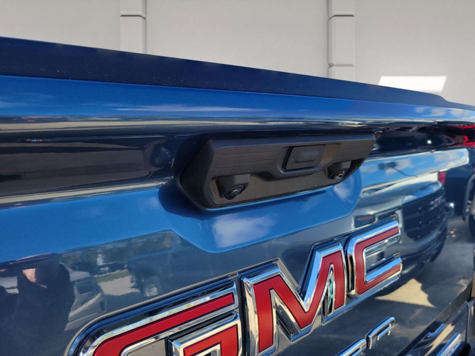 2026 GMC Sierra 1500 Double Cab Standard Box 2-Wheel Drive Elevation