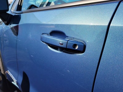 2026 GMC Sierra 1500 Double Cab Standard Box 2-Wheel Drive Elevation