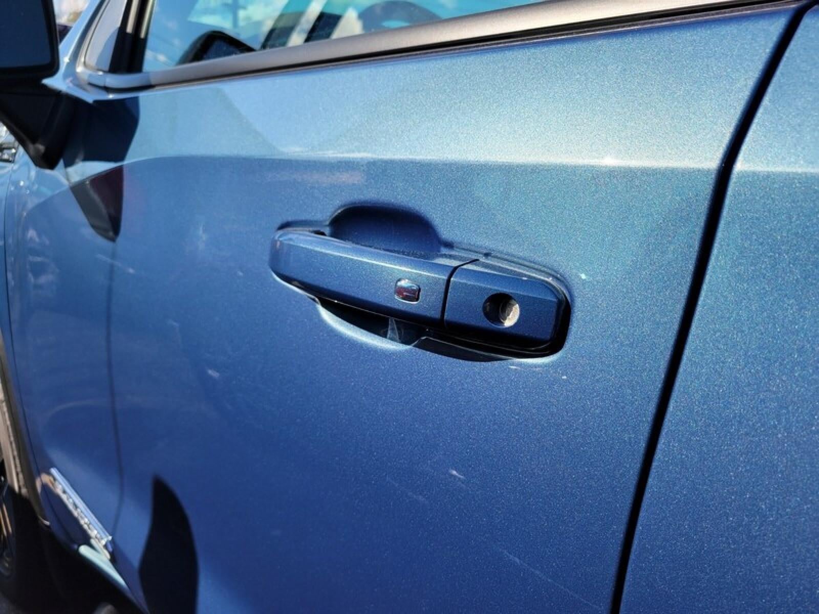 2026 GMC Sierra 1500 Double Cab Standard Box 2-Wheel Drive Elevation