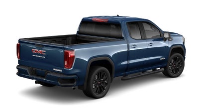 2026 GMC Sierra 1500 Double Cab Standard Box 2-Wheel Drive Elevation