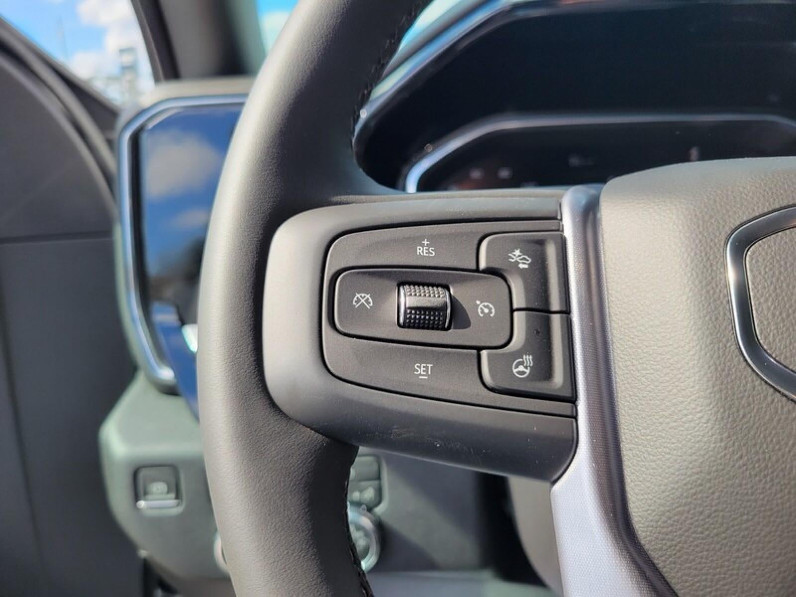 2026 GMC Sierra 1500 Double Cab Standard Box 2-Wheel Drive Elevation