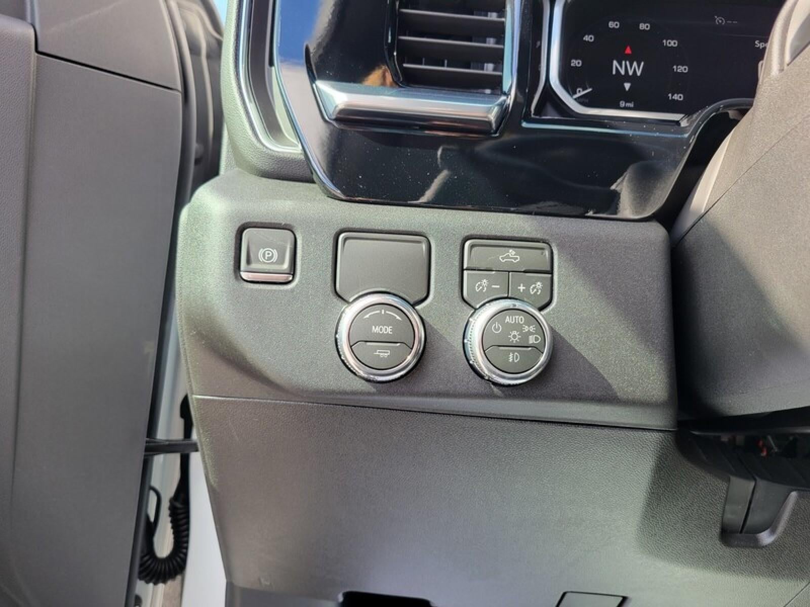 2026 GMC Sierra 1500 Double Cab Standard Box 2-Wheel Drive Elevation