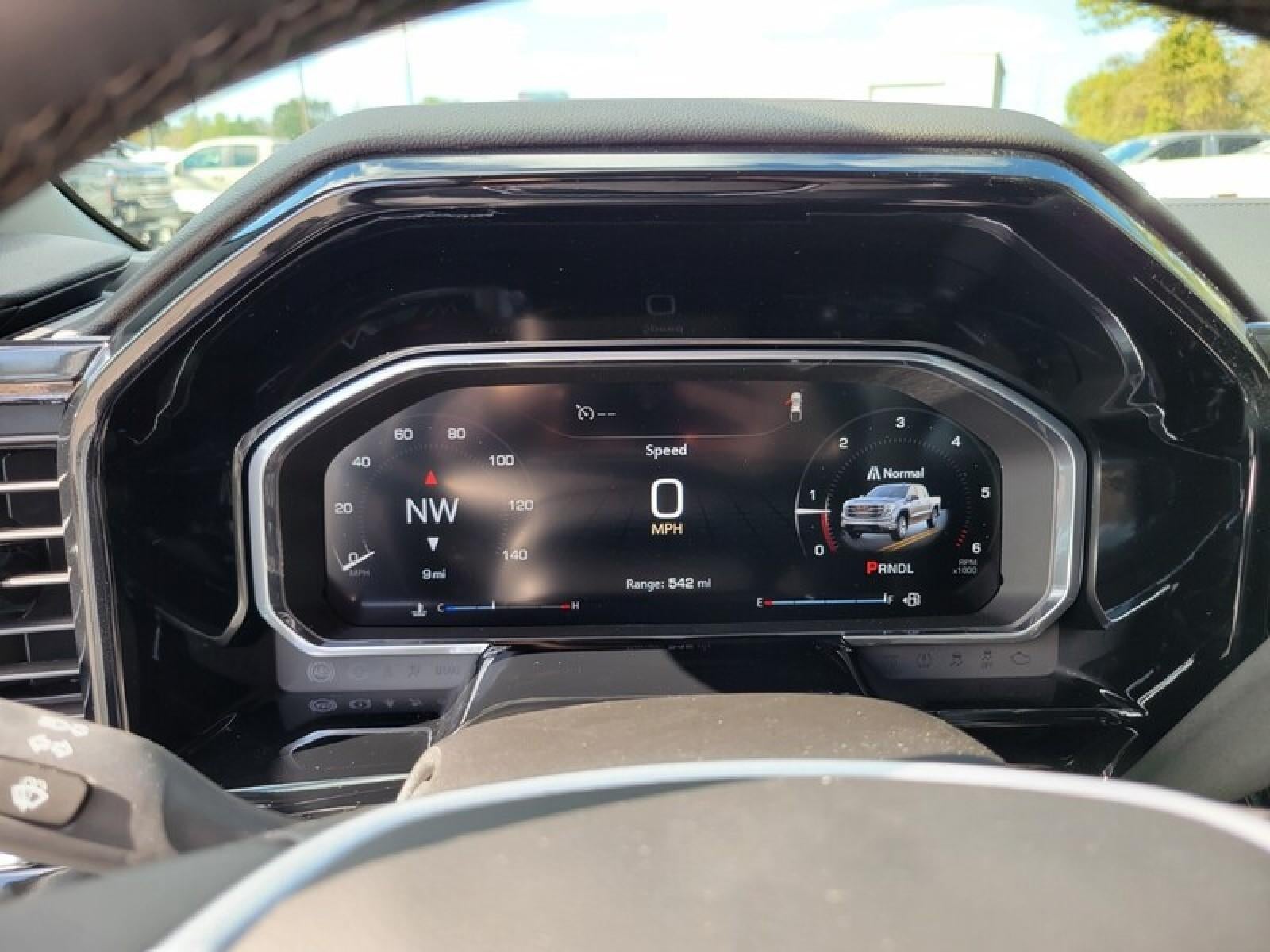 2026 GMC Sierra 1500 Double Cab Standard Box 2-Wheel Drive Elevation