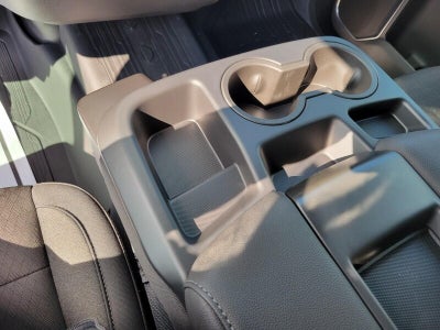 2026 GMC Sierra 1500 Double Cab Standard Box 2-Wheel Drive Elevation