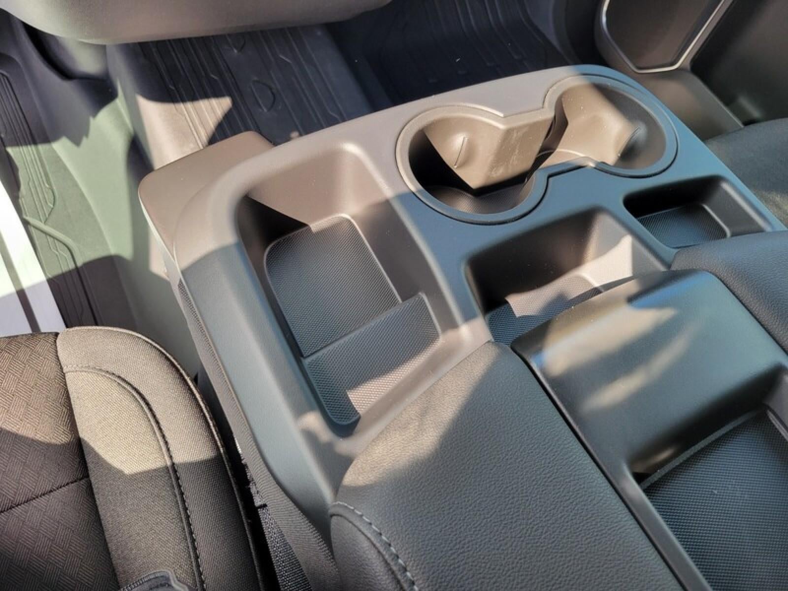 2026 GMC Sierra 1500 Double Cab Standard Box 2-Wheel Drive Elevation