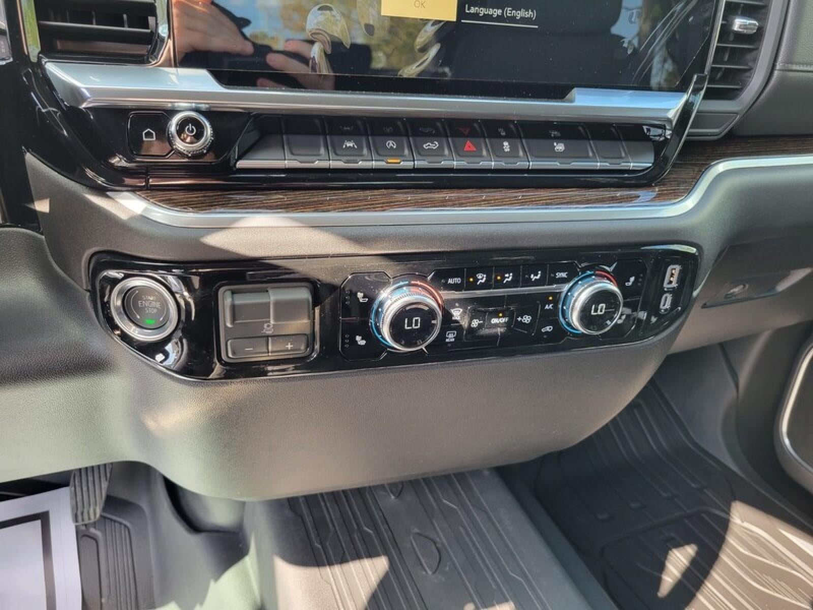 2026 GMC Sierra 1500 Double Cab Standard Box 2-Wheel Drive Elevation