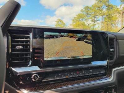 2026 GMC Sierra 1500 Double Cab Standard Box 2-Wheel Drive Elevation