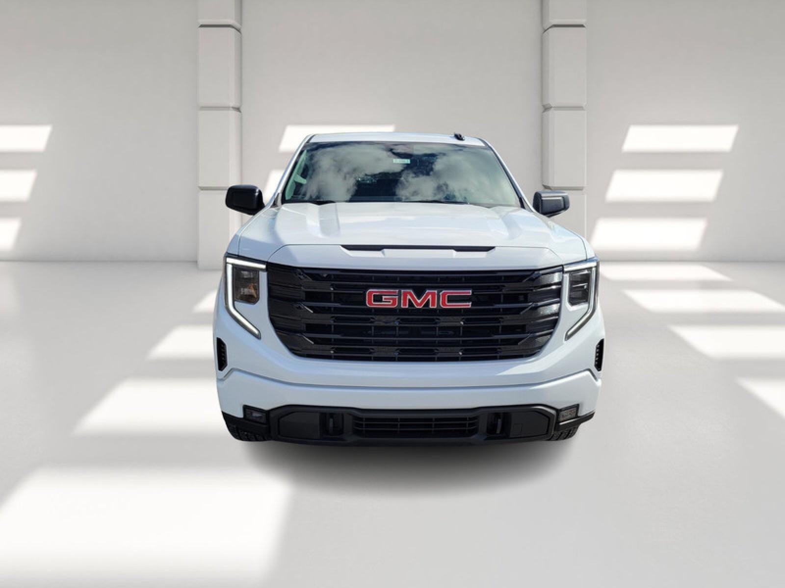 2026 GMC Sierra 1500 Double Cab Standard Box 2-Wheel Drive Elevation