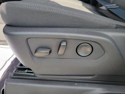 2026 GMC Sierra 1500 Double Cab Standard Box 2-Wheel Drive Elevation