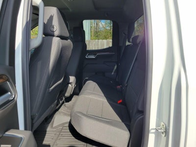 2026 GMC Sierra 1500 Double Cab Standard Box 2-Wheel Drive Elevation