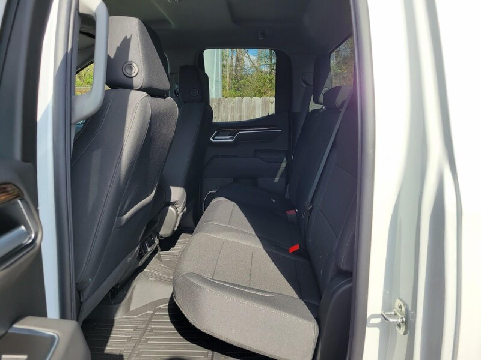 2026 GMC Sierra 1500 Double Cab Standard Box 2-Wheel Drive Elevation