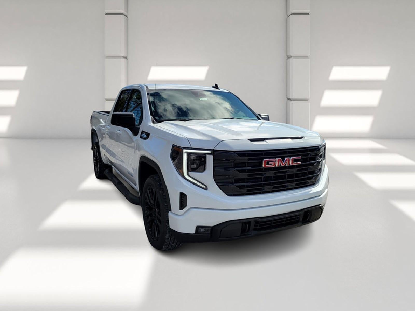 2026 GMC Sierra 1500 Double Cab Standard Box 2-Wheel Drive Elevation