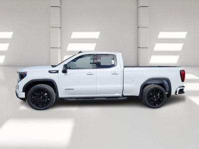2026 GMC Sierra 1500 Double Cab Standard Box 2-Wheel Drive Elevation