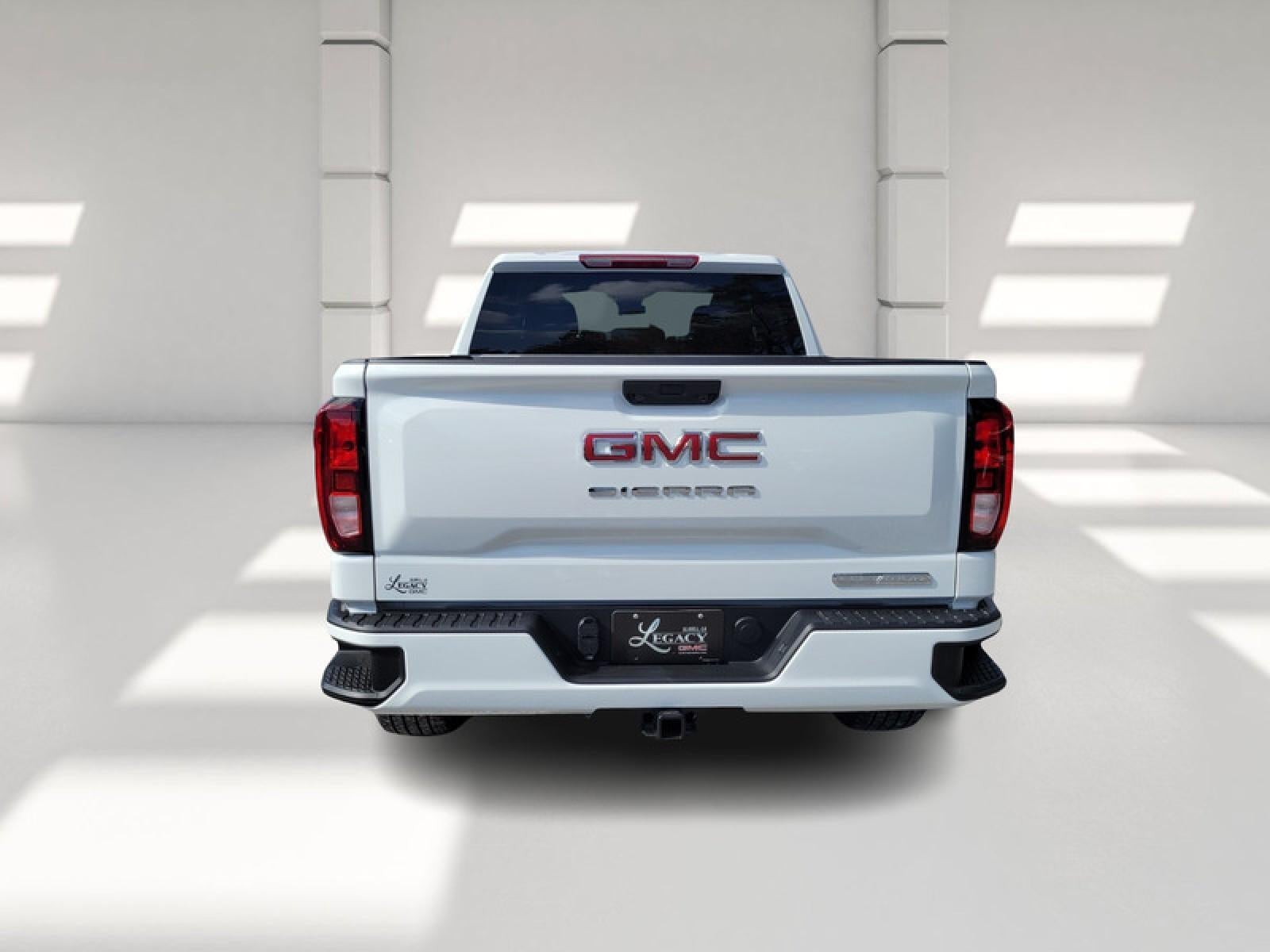 2026 GMC Sierra 1500 Double Cab Standard Box 2-Wheel Drive Elevation