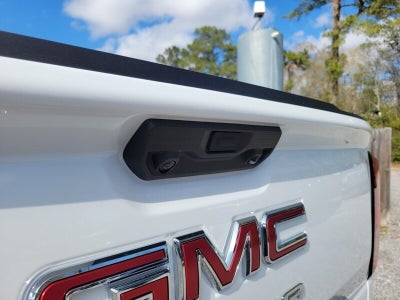 2026 GMC Sierra 1500 Double Cab Standard Box 2-Wheel Drive Elevation