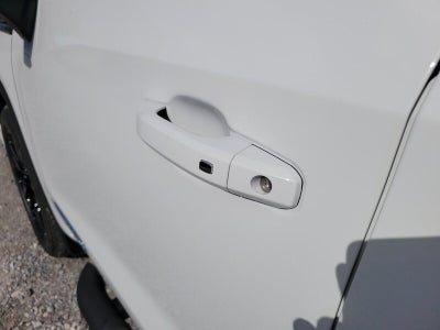 2026 GMC Sierra 1500 Double Cab Standard Box 2-Wheel Drive Elevation