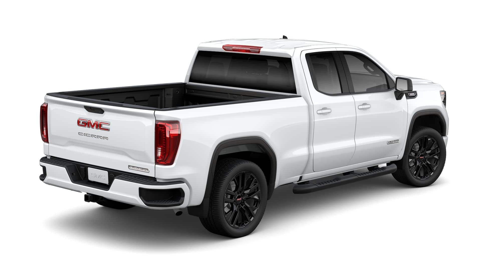 2026 GMC Sierra 1500 Double Cab Standard Box 2-Wheel Drive Elevation