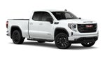 2026 GMC Sierra 1500 Double Cab Standard Box 2-Wheel Drive Elevation