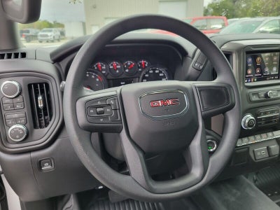 2026 GMC Sierra 1500 Double Cab Standard Box 4-Wheel Drive Pro