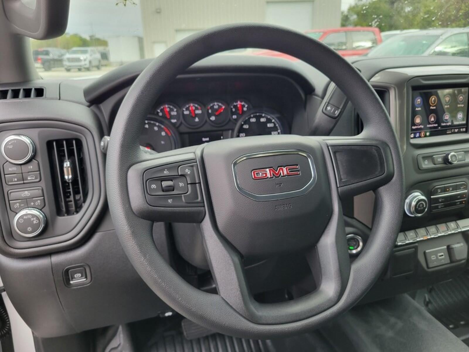 2026 GMC Sierra 1500 Double Cab Standard Box 4-Wheel Drive Pro