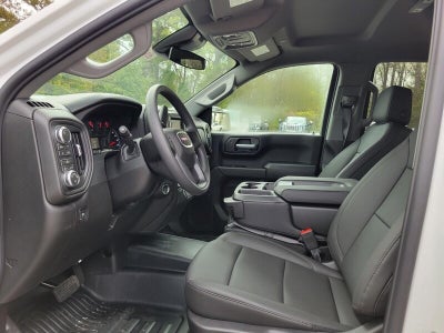 2026 GMC Sierra 1500 Double Cab Standard Box 4-Wheel Drive Pro