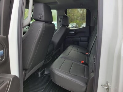 2026 GMC Sierra 1500 Double Cab Standard Box 4-Wheel Drive Pro