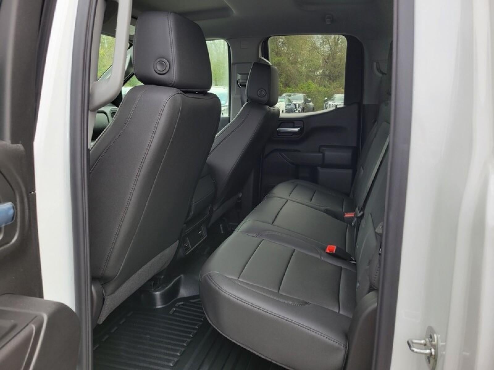 2026 GMC Sierra 1500 Double Cab Standard Box 4-Wheel Drive Pro