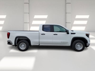 2026 GMC Sierra 1500 Double Cab Standard Box 4-Wheel Drive Pro