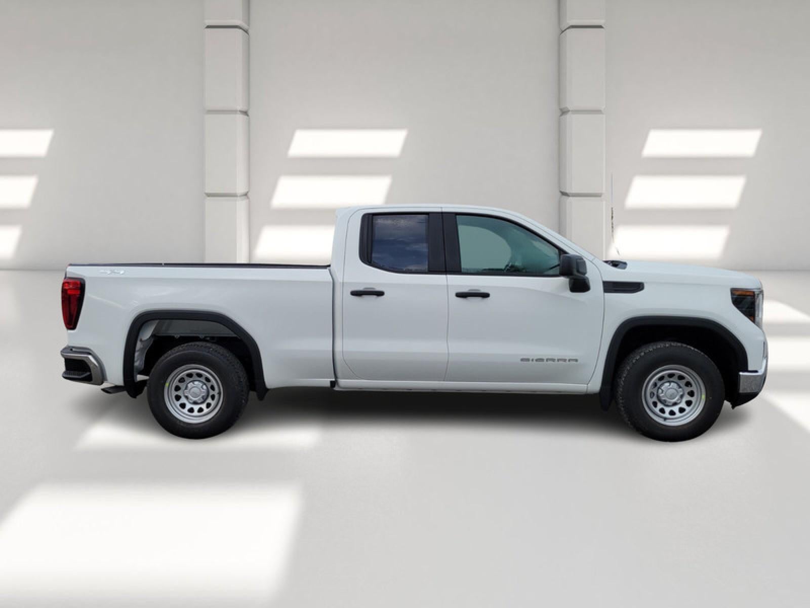 2026 GMC Sierra 1500 Double Cab Standard Box 4-Wheel Drive Pro