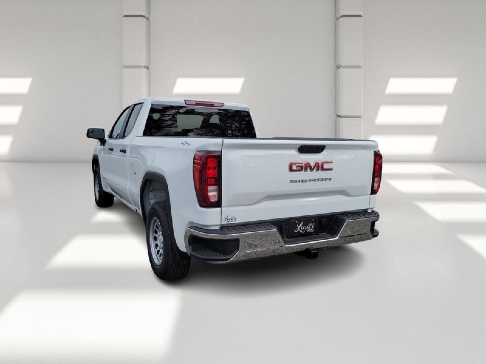 2026 GMC Sierra 1500 Double Cab Standard Box 4-Wheel Drive Pro