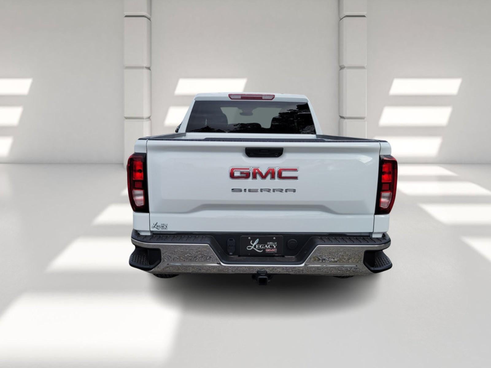 2026 GMC Sierra 1500 Double Cab Standard Box 4-Wheel Drive Pro