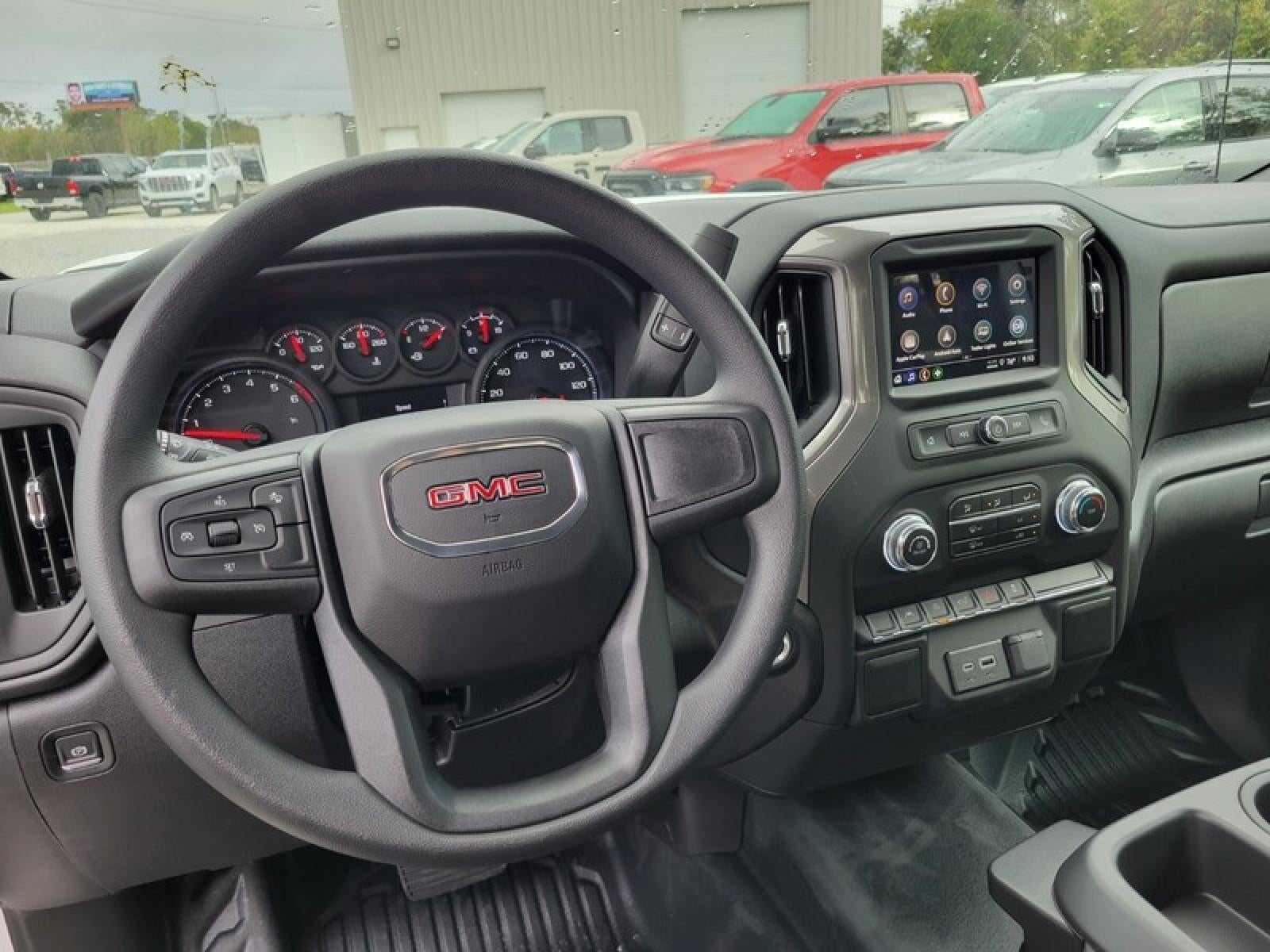 2026 GMC Sierra 1500 Double Cab Standard Box 4-Wheel Drive Pro