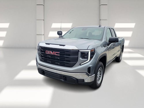 2026 GMC Sierra 1500 Double Cab Standard Box 4-Wheel Drive Pro