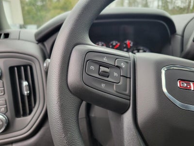 2026 GMC Sierra 1500 Double Cab Standard Box 4-Wheel Drive Pro