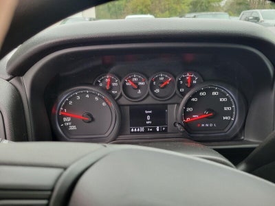 2026 GMC Sierra 1500 Double Cab Standard Box 4-Wheel Drive Pro