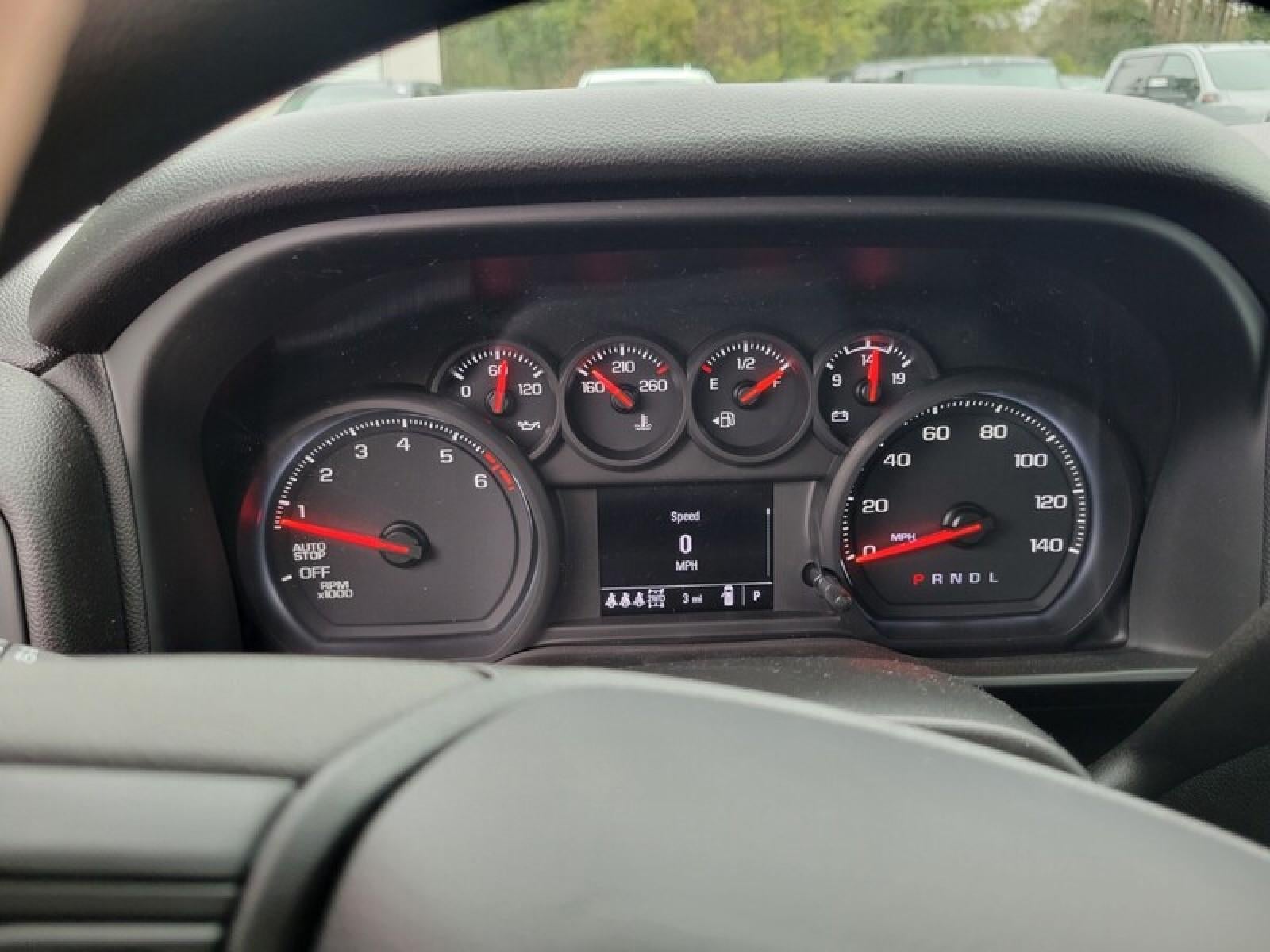 2026 GMC Sierra 1500 Double Cab Standard Box 4-Wheel Drive Pro