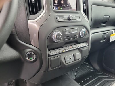 2026 GMC Sierra 1500 Double Cab Standard Box 4-Wheel Drive Pro