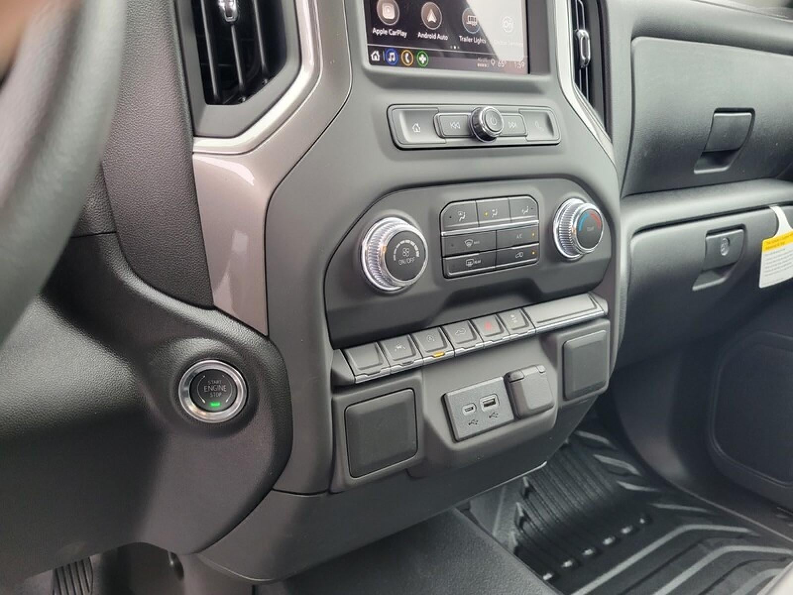 2026 GMC Sierra 1500 Double Cab Standard Box 4-Wheel Drive Pro