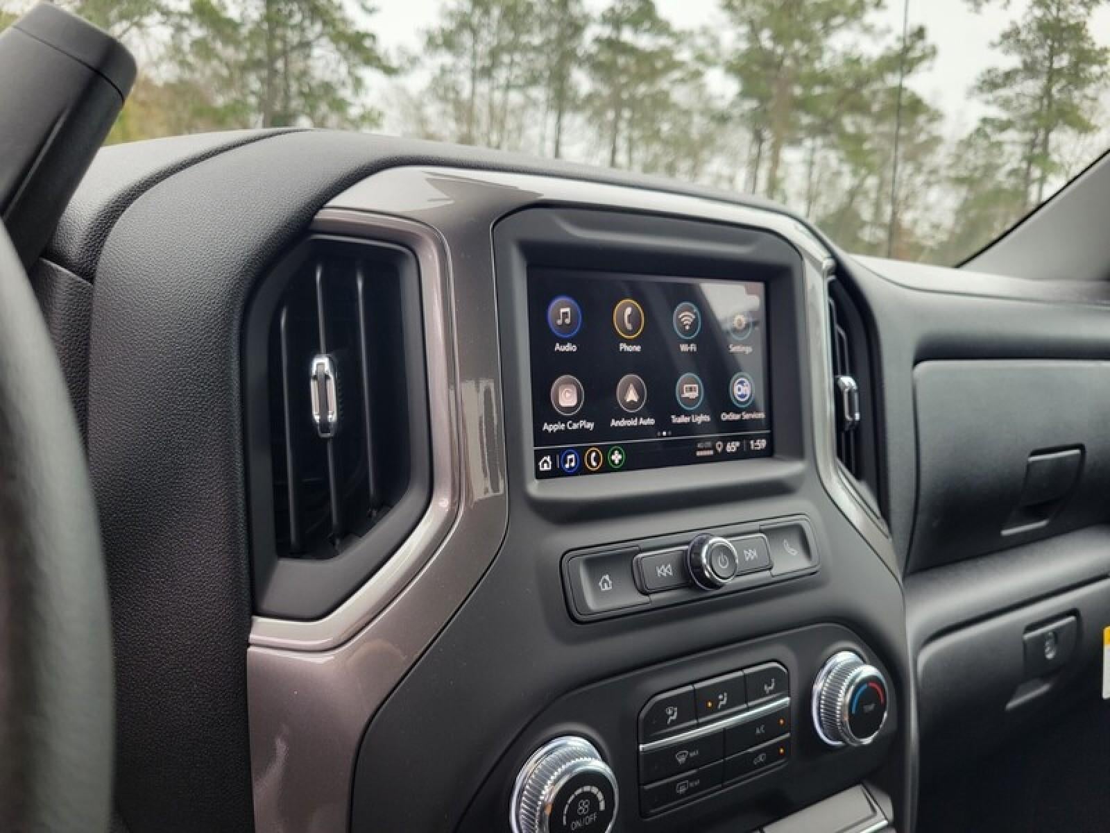 2026 GMC Sierra 1500 Double Cab Standard Box 4-Wheel Drive Pro