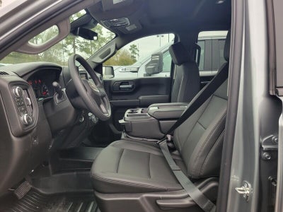 2026 GMC Sierra 1500 Double Cab Standard Box 4-Wheel Drive Pro