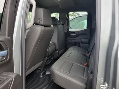 2026 GMC Sierra 1500 Double Cab Standard Box 4-Wheel Drive Pro