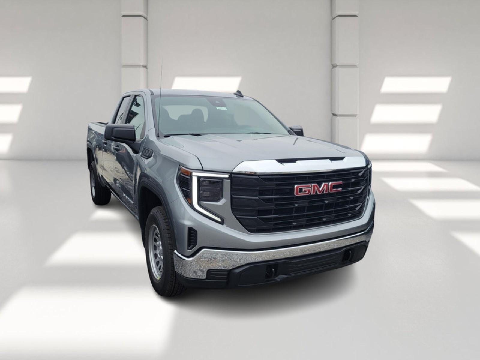 2026 GMC Sierra 1500 Double Cab Standard Box 4-Wheel Drive Pro