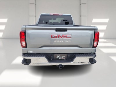 2026 GMC Sierra 1500 Double Cab Standard Box 4-Wheel Drive Pro