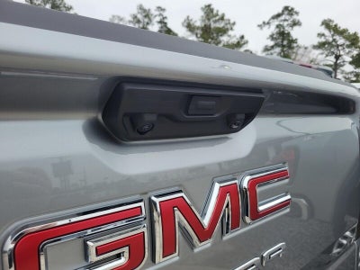 2026 GMC Sierra 1500 Double Cab Standard Box 4-Wheel Drive Pro